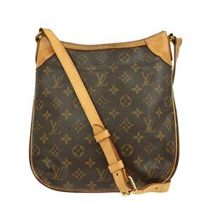 Louis Vuitton Monogram Odeon PM Crossbody Shoulder Bag M56390 SF2193 YQ03129